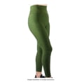 thumbnail image 2 of Leggins Deportivo Fit Pants Co. Unitalla Anticelulitis Verde, 2 of 4