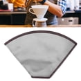 thumbnail image 2 of Sac Filtre à Café, Filtre à Café en Acier Inoxydable Filtre à Café Tasse Filtre à Café Durable, 2 of 8