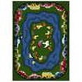 thumbnail image 2 of Kid Essentials - Early Childhood Puddleducks, 3'10" x 5'4", Multicolored, 2 of 2