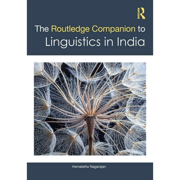 The Routledge Companion to Linguistics in India, (Paperback)