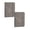Gray, variant on 2 Pcs Mini Hardcover Notebook College Ruled Journal Mini Memo Notebook Fits Petite Purses Pocket Small Notebook Journals Mini Cute Memo Notepad Hardcover College, 4.3x3 Inch, Light Green