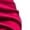 Wine red, variant on Plus Size Womens Burgundy V Neck High Waist Midi Dress Long Sleeve Knitted Bodycon Slit Fall Winter
