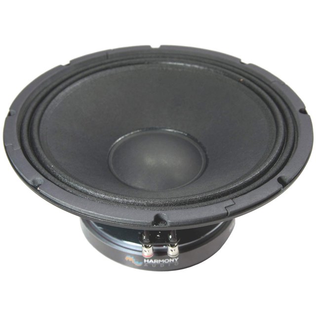 Harmony Audio HA-P12LS8 Replacement 12" Sub Pro PA 800W Subwoofer/Speaker 8 Ohm Woofer - 90oz Magnet