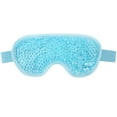 thumbnail image 2 of Paquetes de Ojos de Hielo de Spa, Boads de Gel Reutilizables Reutilizables Paquetes de Ojos Convenientes Con Correa Elástica para la Mayoría de Las Personas para Aliviar Los, 2 of 7