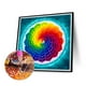 thumbnail image 2 of Taladro de diamante Color Datura 5D DIY Kits de pintura Full Square Wall Decor Art Craft FLhrweasw Nuevo, 2 of 9