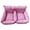 Pink, variant on Pet Bed Mat Rectangular Soft Warm Plush Cushion Hamster House Nest Blanket Hedgehog Guinea Pig Small Animals Pets Supplies