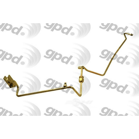 A/C Refrigerant Liquid Hose Fits select: 1996-2000 DODGE GRAND CARAVAN, 1996-2000 CHRYSLER TOWN & COUNTRY