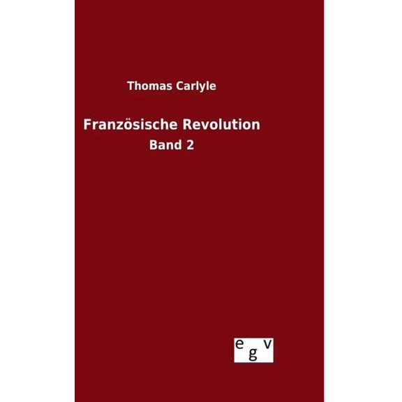 Französische Revolution (Hardcover)