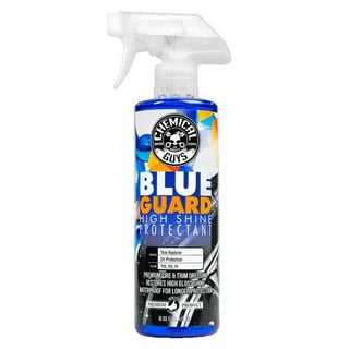 Chemical Guys ACCG05 Big Blue Stiffy Heavy Duty Tire & Upholstery Cleaning  Brush for All Vehicles