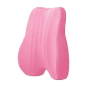 Neck Pillow Office Chair Lumbar Cushion Sedentary Memory Foam Lumbar Cushion Backrest Chair Sub Lumbar Cushion Lumbar Pillow Backrest Pillow Ergonomic Pillow