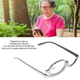thumbnail image 3 of Lunettes de Lecture Maquillage Grossissantes Lunettes de Maquillage Lentille Rabattable Cosmétique Lunettes de Lecture pour Femmes avec Étui à Lunettes, 3 of 8