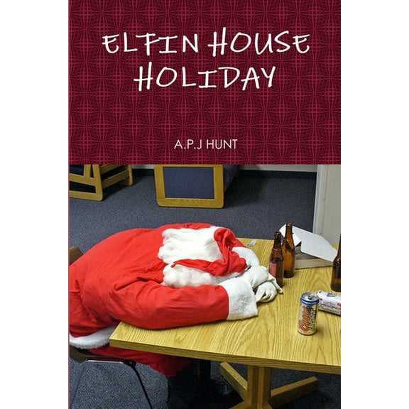 Elfin House Holiday, (Paperback)
