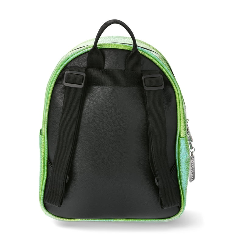 wmmw backpack【navy×green logo】 Teenage Mutant Ninja 40th Anniversary Backpack – Paramount Shop