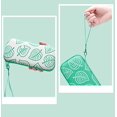 thumbnail image 4 of BAMAIA Carrying Case for Nintendo Switch,Newest Turquoise Sires Animal Crossing Switch Carrying Sase for Switch Console & Accessories with 8 Game Cartridges, 4 of 7