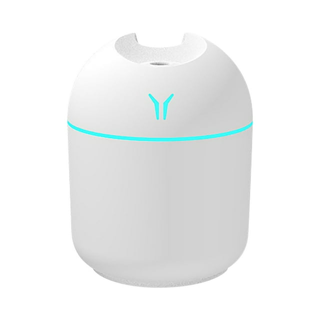 Humidifiers for Bedroom Usb Humidifier, Quiet Cold Mist Humidifier, Suitable for Bedrooms and offices, Plants, Easy to Cleancool Mist Humidifiers
