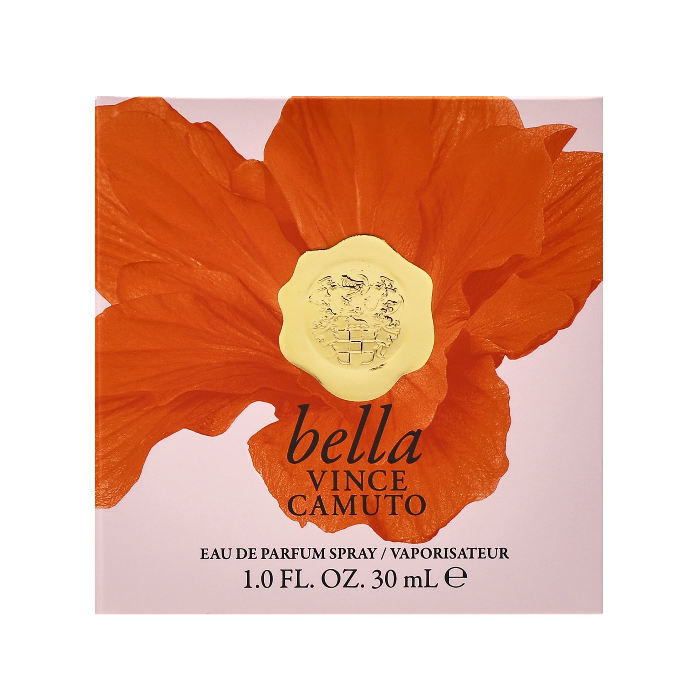 Bella for Women by Vince Camuto Eau De Parfum Spray - 3.4 oz 