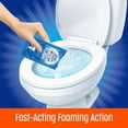 thumbnail image 5 of Ty-D-Bol Ultra Foam Citrus Scent Toilet Bowl Cleaner, Pack of 4, 5 of 12