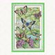 thumbnail image 3 of 11CT 14CT Dimensiones de de Gatos para Navidad DIY - 32 x 47 cm 14CT estampado 32 x 47cm 14CT estampado Sunnimix Kits de punto de cruz de la mariposa, 3 of 8