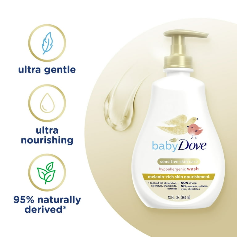 Dove Sensitive Skin Care My Baby's Story Dove Baby Dove My