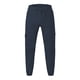 thumbnail image 5 of Pantalones informales lisos para hombre - Leggings con múltiples bolsillos - Algodón, largo, deportivos/playa/informales - M/L/XL, 5 of 7