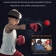 thumbnail image 2 of Pelota de reacción de boxeo montada en la cabeza, Bola de ventilación de descompresión, Bola de velocidad mágica, entrenamiento físico para niños y adultos, 2 of 4