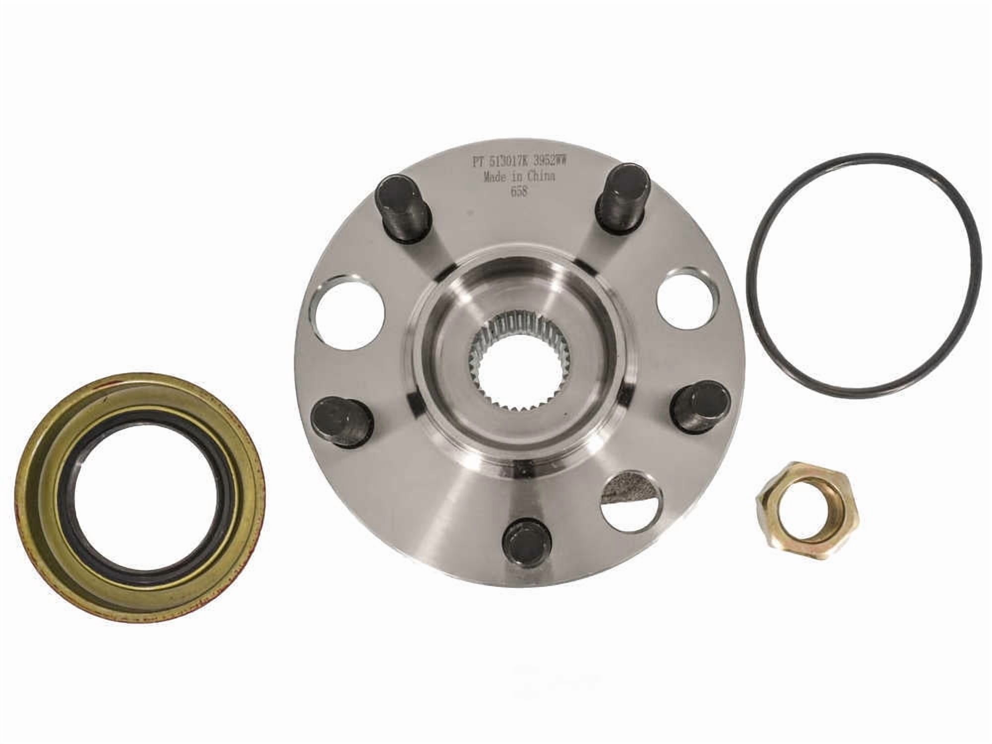 Power Train PT513017K Axle Hub Assembly