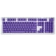 thumbnail image 2 of Reemplazo de teclas para juegos con retroiluminación colorida de 104 teclas Teclado mecánico, 2 of 2
