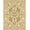 Green, Pattern 4, variant on ODIKA 9'x12' Washable Area Rug Non-Shedding, Easy Care Distressed Border Chartreuse Accent Symmetrical Botanical Design for Master Suite, California King, Under Bed