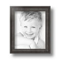 thumbnail image 2 of ArtToFrames 5x6" Dark Brown Picture Frame, Brown Wood Poster Frame, with Regular Glass and 2 (FBPL-4757), 2 of 7