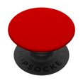 thumbnail image 1 of PopSockets Phone Grip PopGrip con soporte rojo, 1 of 6