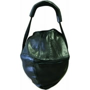 Amber Athletic Gear Shot Put Carrier Leather
