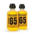 thumbnail image 2 of Jim Dunlop Fretboard 65 Ultimate Lemon Oil 4Oz-2 Pack (2P6554), 2 of 3