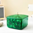 thumbnail image 4 of Clear Large Capacity Desktop Storage Box for Snacks and Household Organization, 4 of 6