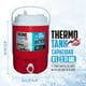 thumbnail image 3 of Termo De 8 Litros / 1.05 Gal Thermo Tank rojo, 3 of 5