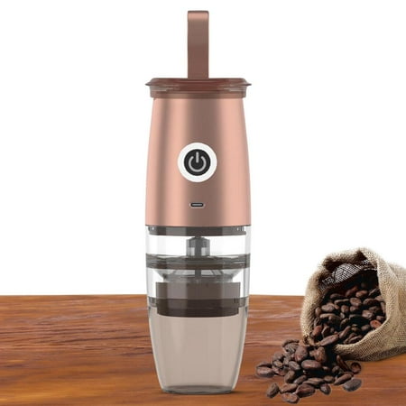 

Leking Coffee Grinder Electric Manual 2-In-1 Coffee Grinders Burr Coffee Grinder 2-In-1 Coffee Burr Grinder with 5 Grind Setting Espresso/Coffee Bean Grinder 3 Types heathly