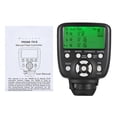 thumbnail image 3 of Controlador de flash YN560-TX II Manual Transmisor remoto Controlador remoto Transmisor LCD para cámara DSLR de Canon a YN560III / YN560IV / YN660 / YN968N / YN860Li Speedlite RF-602 / RF603 / RF603 I YONGNUO  Controlador de flash, 3 of 5