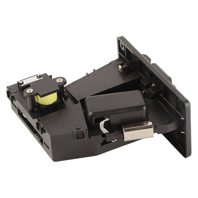 6 Type Coins Multi Coins Acceptor, Coin Acceptor Selector Programmable For Arcade Video Games Vending Washing Machine Coin Operated Phones