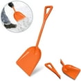 thumbnail image 4 of Ashman Online Plastic Snow Shovel Durable Multi-Purpose Snow Plastic Shovel. (2 Pack), 4 of 7