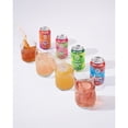 thumbnail image 5 of Koia Fizzy Favorites Protein Pop Variety Pack Clear Plant Protein Soda, 10g Protein, 2g Sugar, 4g Prebiotic Fiber, Assorted Flavors, 12 fl oz Cans, 12 Pack, 5 of 15