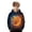 76Orange448, variant on XAOFW Children Hoodies Fashion Fashion Printed Long Sleeve Hooded Sweatshirt Casual Sports Pullover Hoodies With Pocket For Boys Trendy Tops 4-5 Years