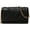 Black, variant on Tory Burch Women's Fleming Soft Chain Wallet Black