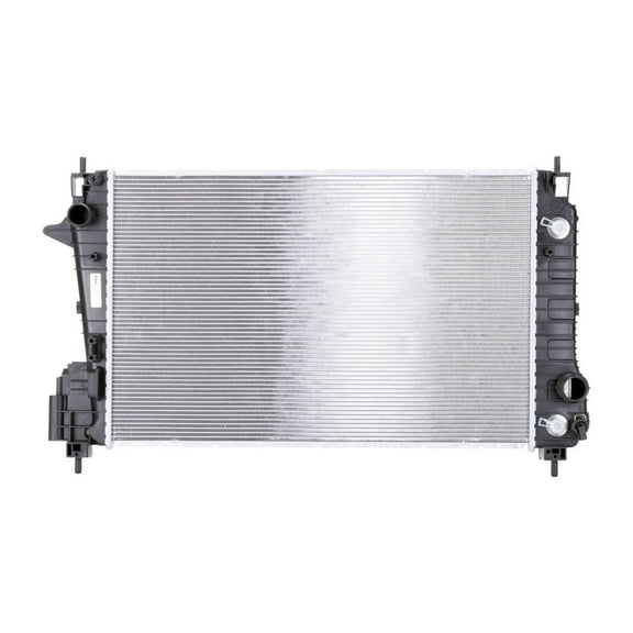 Radiator Fits 2017 Chevrolet Sonic