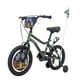 thumbnail image 5 of Bicicleta Veloci Racing BMX Rodada 16 Verde Infantil, 5 of 8