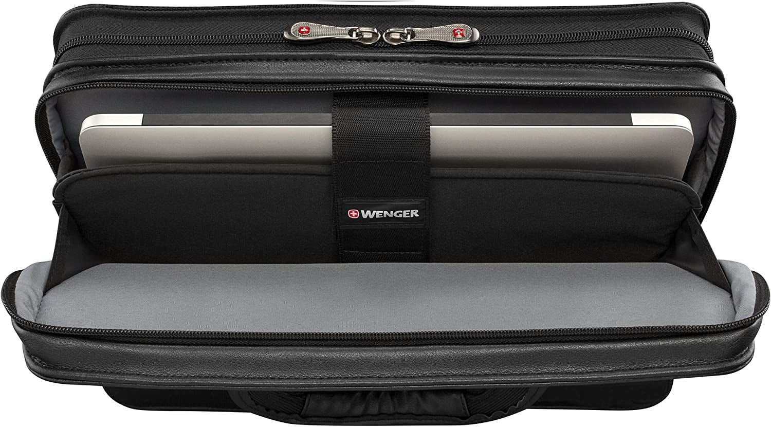 wenger suitcase