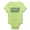 Kiwi, variant on CafePress - Little Buddy Infant Bodysuit - Baby Light Bodysuit, Size Newborn - 24 Months