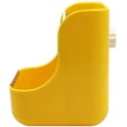 thumbnail image 2 of 2 In 1 Pet Feeder And Grass Frame For Rabbits, Chinchillas, Guinea Pigs, Small Animals, Anti-bite With Fixed Assembly (yellow), 2 of 4