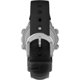 thumbnail image 3 of Reloj Digital Timex Caja Plateada 33 mm Correa Negra, 3 of 5