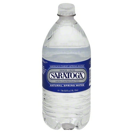 NON-CARBONATED NATURAL SPRING WATER
