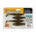thumbnail image 3 of Berkley PowerBait® Saltwater CullShad, 4 in, Dark Night, 3 of 5