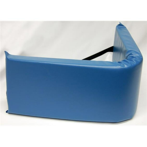 SkilCare 401170 Cushion Footboard Bed & Wall Protector